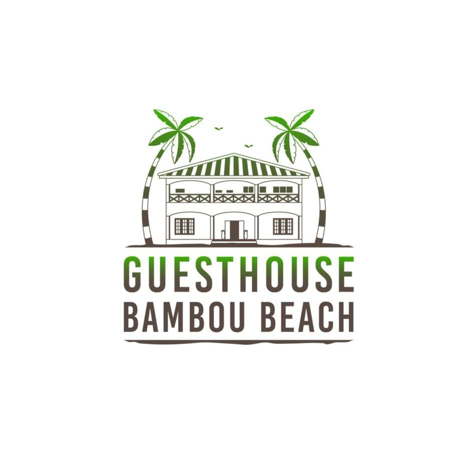 Guesthouse Bambou Beach Grand-Popo 외부 사진