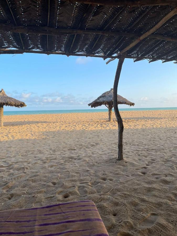 Guesthouse Bambou Beach Grand-Popo 외부 사진