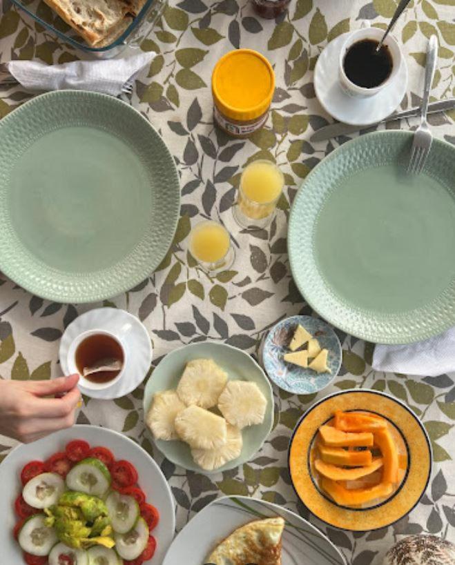 Guesthouse Bambou Beach Grand-Popo 외부 사진