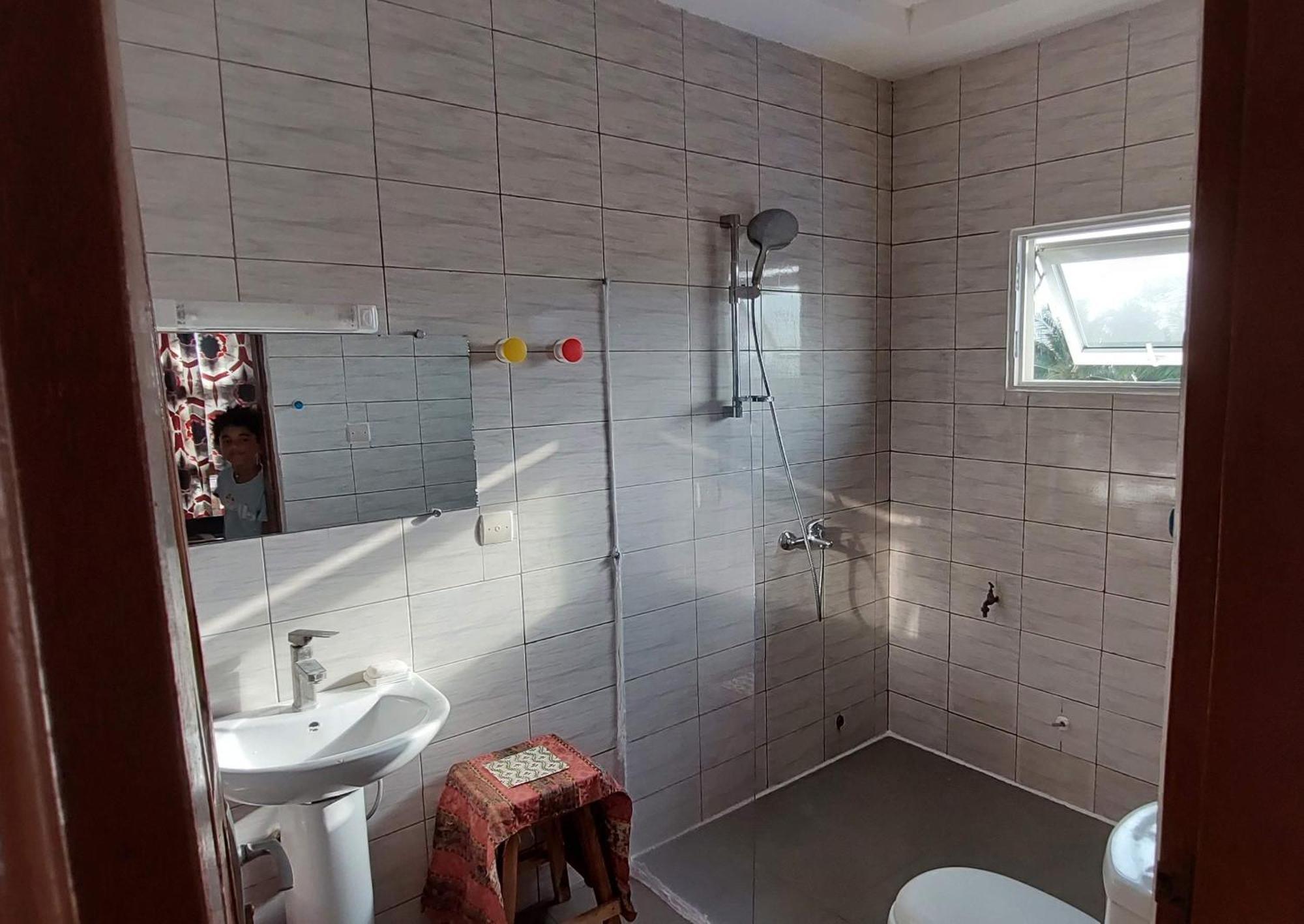Guesthouse Bambou Beach Grand-Popo 객실 사진