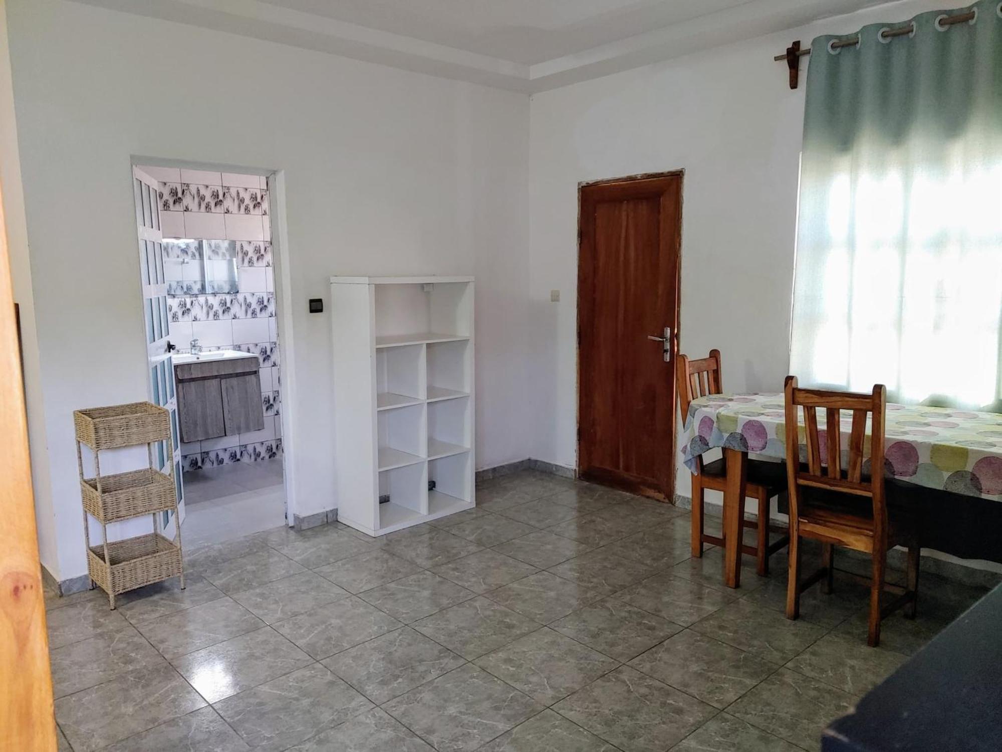 Guesthouse Bambou Beach Grand-Popo 객실 사진